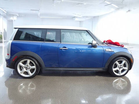 2008 MINI Cooper Clubman S