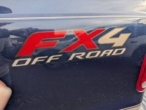 2004 Ford F-250 Super Duty