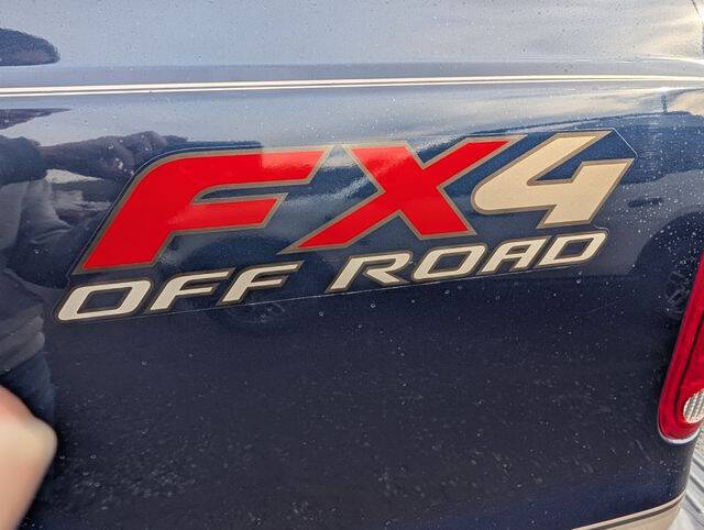 2004 Ford F-250 Super Duty