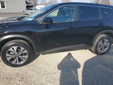 2023 Nissan Rogue for sale at Economy Motors in Muncie IN