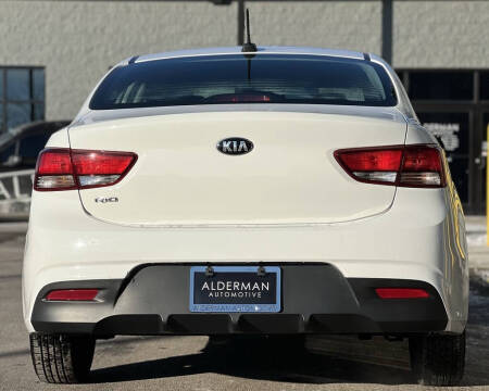 2018 Kia Rio LX