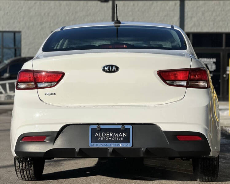 2018 Kia Rio LX