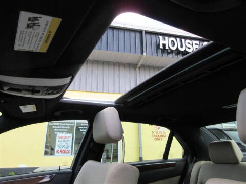 2013 Mercedes-Benz E-Class