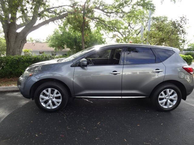 2014 Nissan Murano S