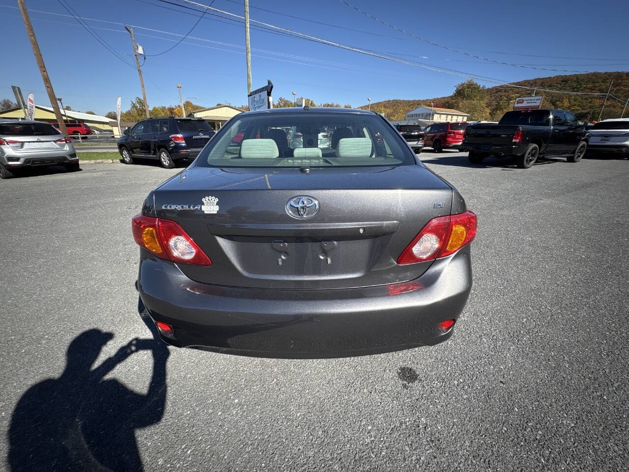 2009 Toyota Corolla for sale at 4 Ever Ride in Waynesboro, PA