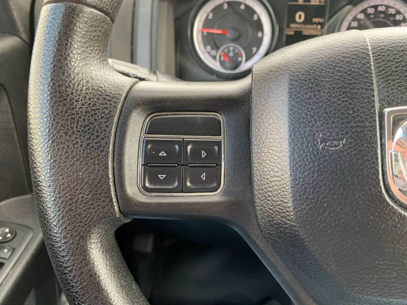 2015 RAM 2500 Tradesman