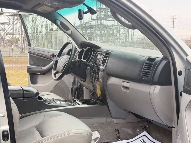 2007 Toyota 4Runner Sport Edition