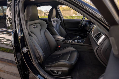 2016 BMW M3