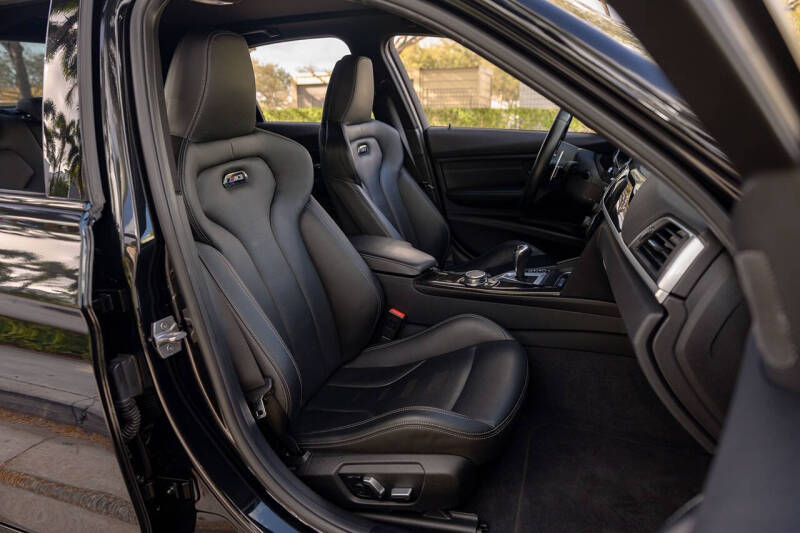 2016 BMW M3