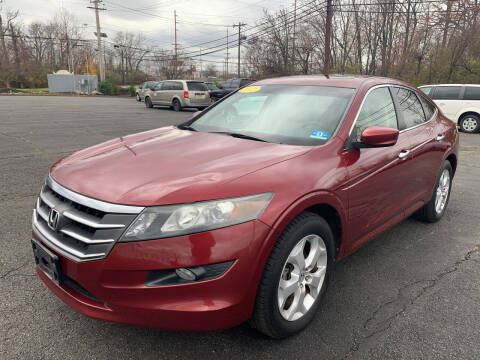 2011 Honda Accord Crosstour for sale at Charles and Son Auto Sales in Totowa NJ