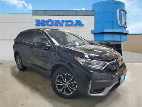 2021 Honda CR-V EX-L