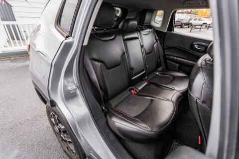 2020 Jeep Compass Trailhawk