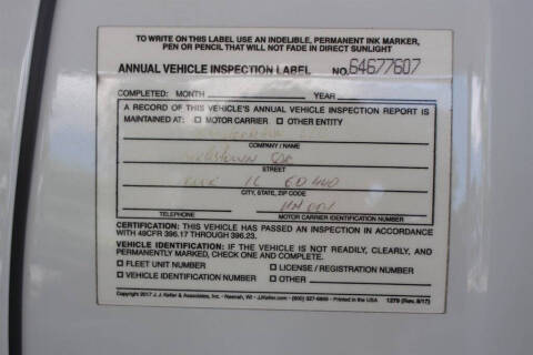 2024 Ford F-600 Super Duty