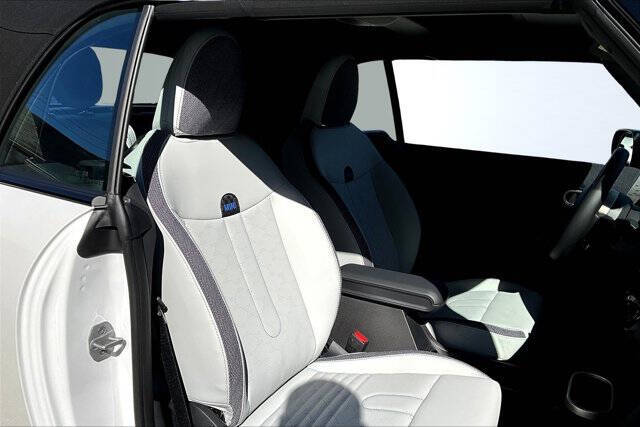 2026 MINI Convertible Cooper S