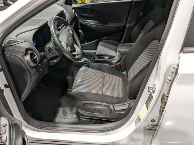 2019 Hyundai Kona SEL