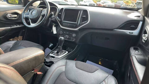 2014 Jeep Cherokee Trailhawk