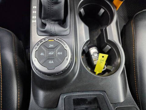 2023 Ford Bronco Badlands Advanced