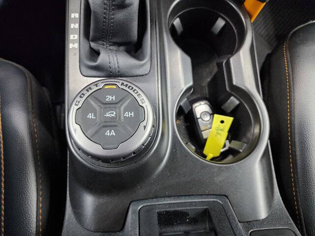 2023 Ford Bronco Badlands Advanced