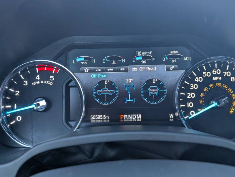 2022 Ford F-450 Super Duty Lariat