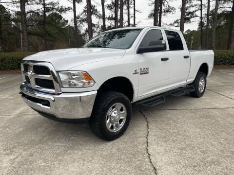 2018 RAM 2500 for sale at Selective Cars & Trucks in Woodstock GA