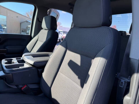 2022 GMC Sierra 2500HD