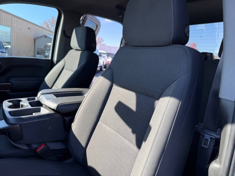 2022 GMC Sierra 2500HD