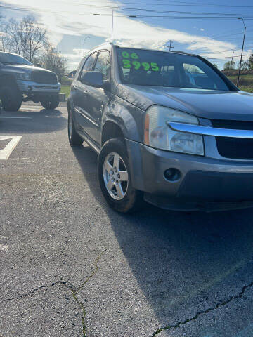 2006 Chevrolet Equinox for sale at Boss Motor Co in Hohenwald TN