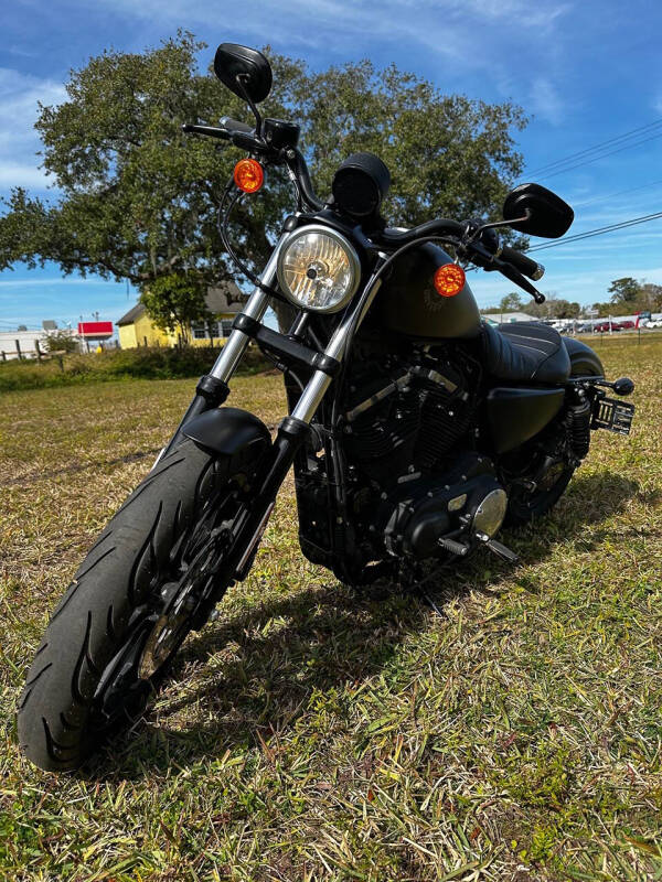 2021 Harley-Davidson Sportster