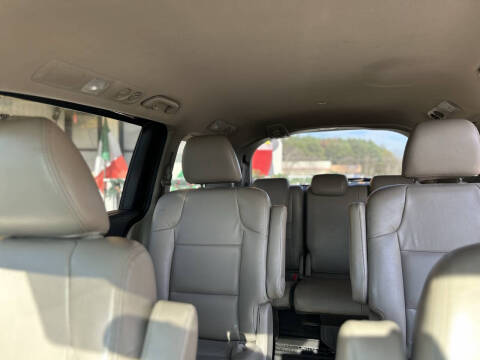 2013 Honda Odyssey LX