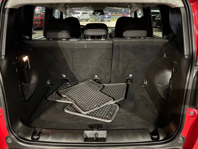 2018 Jeep Renegade Trailhawk