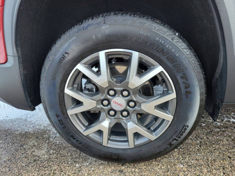 2023 GMC Acadia SLE