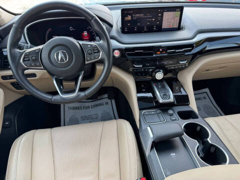 2022 Acura MDX SH-AWD w/Tech