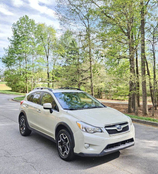 2014 Subaru XV Crosstrek for sale at Coreas Auto Sales in Canton GA