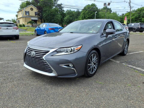 2017 Lexus ES 350