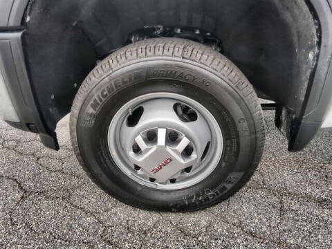 2026 GMC Sierra 3500HD CC