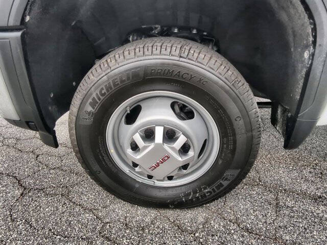 2026 GMC Sierra 3500HD CC