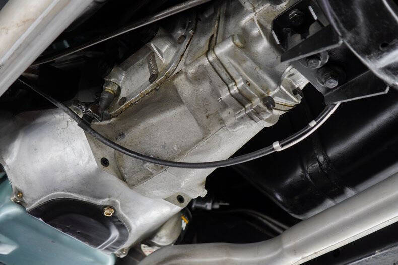 1970 Pontiac Firebird Trans Am