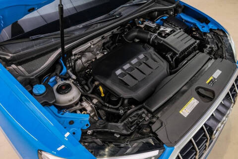 2020 Audi Q3 quattro S line Prem Plus 45 TFSI