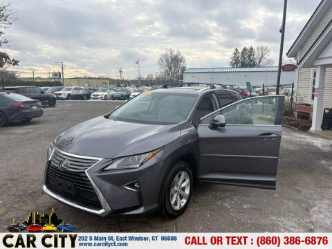 2017 Lexus RX 350 F SPORT