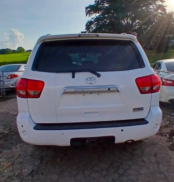 2013 Toyota Sequoia Limited