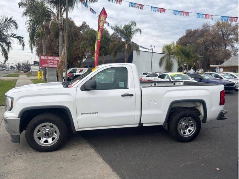 2018 GMC Sierra 1500