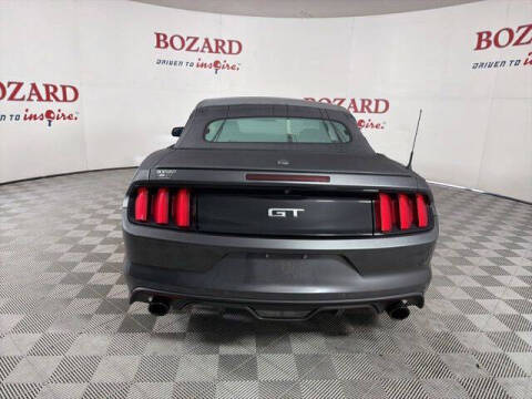 2016 Ford Mustang GT Premium