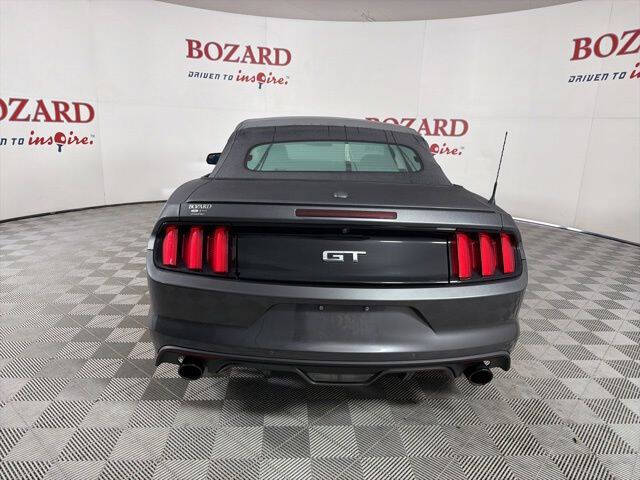 2016 Ford Mustang GT Premium