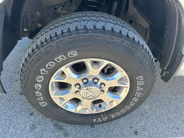 2024 RAM 2500 Laramie