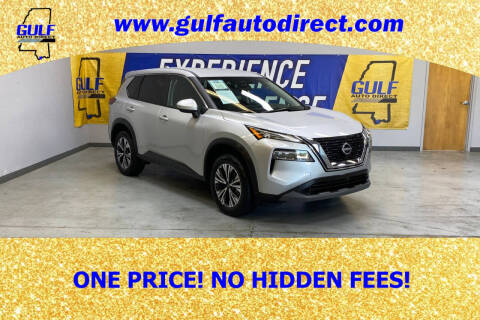 2023 Nissan Rogue for sale at Auto Group South - Gulf Auto Direct in Waveland MS