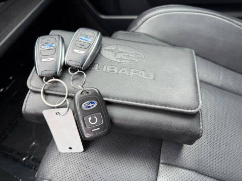 2022 Subaru Outback Limited