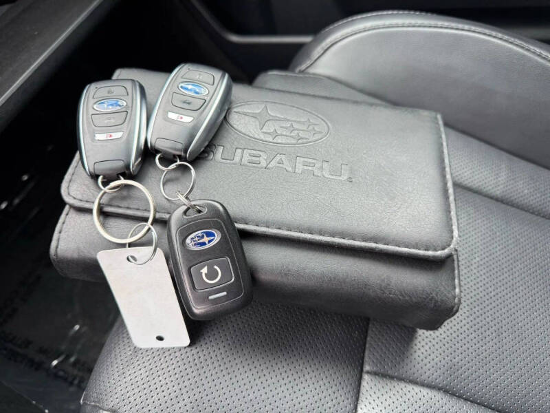 2022 Subaru Outback Limited