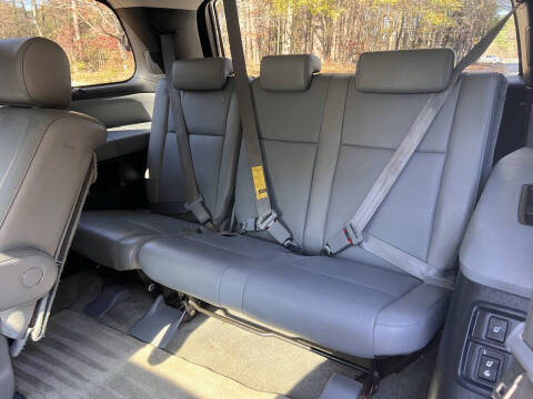 2011 Toyota Sequoia Limited