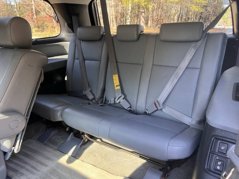 2011 Toyota Sequoia Limited