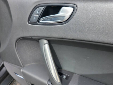 2012 Audi TT 2.0T quattro Prestige